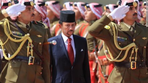 Brunei Cruelly Legalizes Execution by Stoning