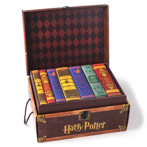 Cam High to Introduce New Harry Potter Class Next Year