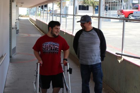 My Journey Through High School With Cerebral Palsy