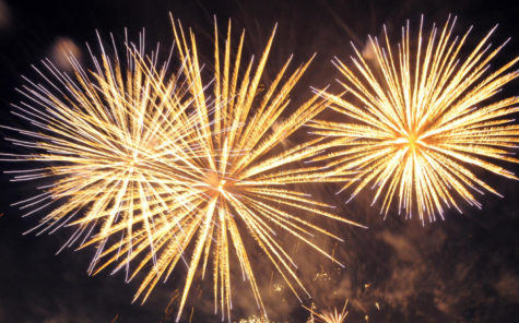 Cam High's Fourth of July celebration will continue this year, despite work being done to the field.