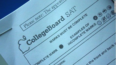 By Students, For Students: The Reading Section of the SAT