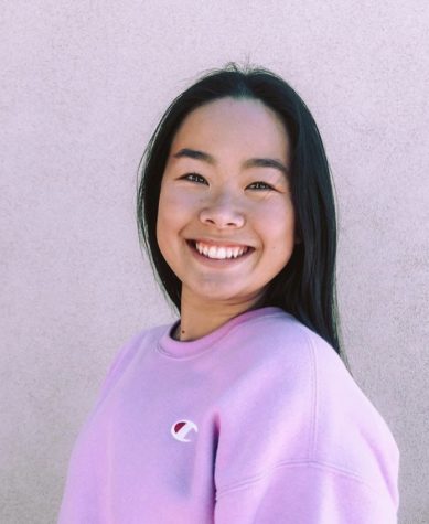 Senior Scorpion Spotlight #5: Jaime Wu