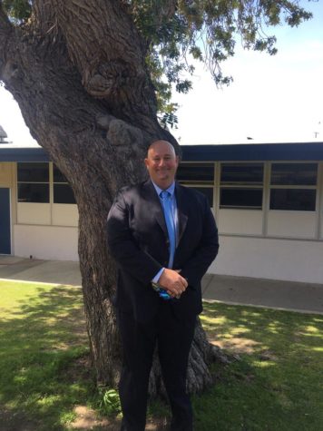 Matthew La Belle will serve as Cam High's new principal, starting with the 2019-2020 school year.