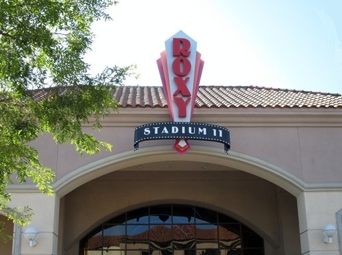 The Roxy theater hosted Cam Highs After Prom.