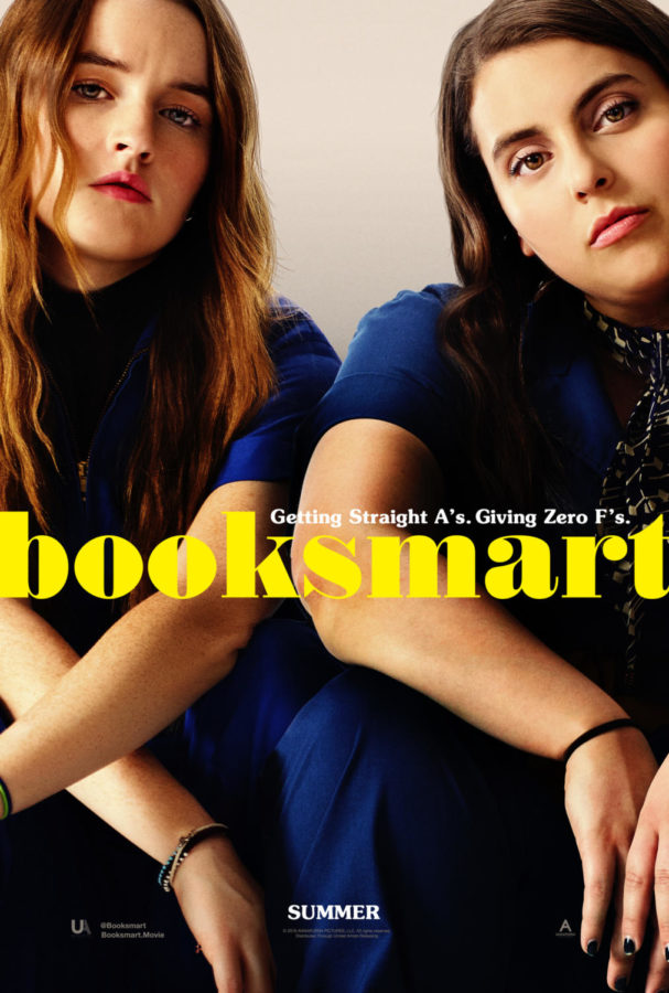 Booksmart+released+on+May+24%2C+2019.+