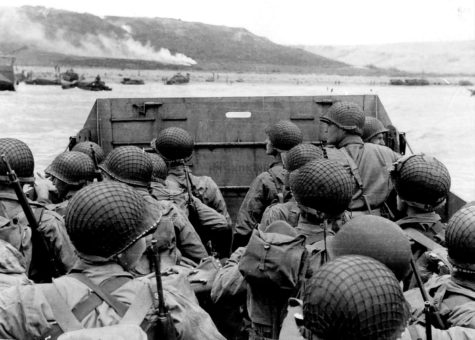 On June 6, 1944, Allied forces invaded northern France with the intent to liberate it from Germany's hold.