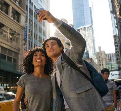 The Sun is Also a Star Movie Review