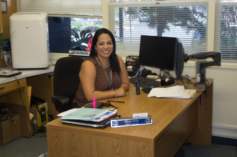 Scorpion Spotlight 32: Associate Principals Mr. James Harlow and Ms. Clara Ortiz