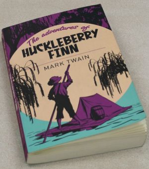 The novel Huckleberry Finn has been the subject of much controversy due to its legacy in schools and the use of the n-word in reading the book.