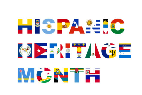 Celebrating Hispanic Heritage Month at Cam High