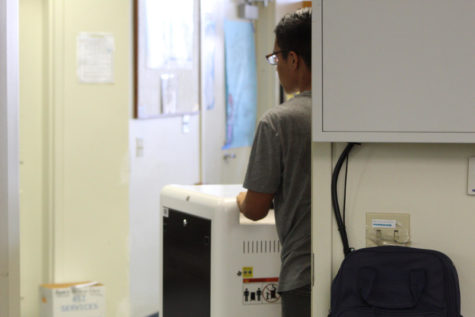 Tipping COWS – The State of Cam High’s Computers on Wheels