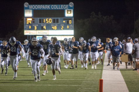 Cam High’s Football Team Heads to CIF Semifinals