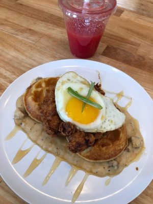 A Review of Braxton’s Kitchen