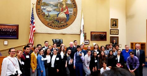 Cam High’s Mock Trial Team Finishes the Season in Tenth Place
