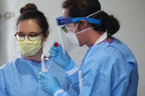 Due to a lack of adequate supply during the COVID-19 pandemic, nurses and healthcare professionals have been forced to deal with a PPE(Personal Protective Equipment) shortage.