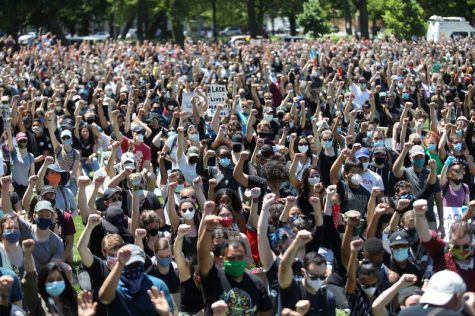 Protests Continue After the Death of George Floyd