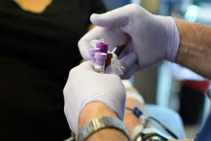 Cam High Blood Drive: Changes Implemented for COVID-19