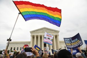 The Stinger Rewind: LGBTQIA+ Workers Protected Under Civil Rights Law