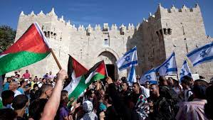 The conflict between Palestine and Israel, tens of years old, has become the center of public debate within the United States and extended corners of the globe.