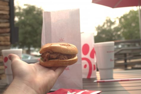 The Chick-Fil-A chicken sandwich, a popular contender in this competition is one of Americas favorites.