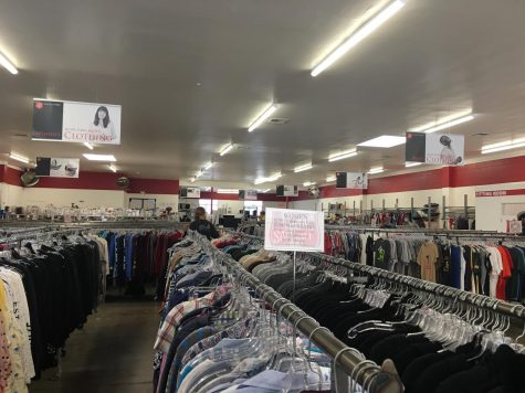 Going to thrift stores, usually referred to as thrifting, has dramatically gained popularity during the last few years, expanding the demographic of who tends to thift.