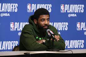 Kyrie Irving: The Next Pawn in the World's Political COVID-19 Agendas