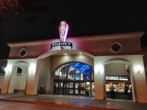 Roxy Stadium 11 is a popular movie theatre in Camarillo where people can go enjoy many different types of movies. (Photo via Google)