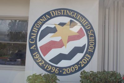 Picture of the seal of Cam High